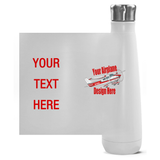 Custom Airplane Peristyle Bottles