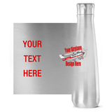 Custom Airplane Peristyle Bottles