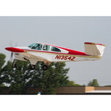 Airplane Design (Red/Brown) - AIR2552FEN35-RB2