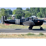 Airplane Design (Black/White) - AIR5I3415C-BW1