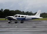 Airplane Design (Blue/Silver) - AIRG9GJ1I-BS1