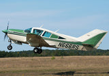 Airplane Design (Green) - AIR25CJLGM9B-G1