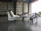 Airplane Design (Beige/Black) - AIR491DA62-B1
