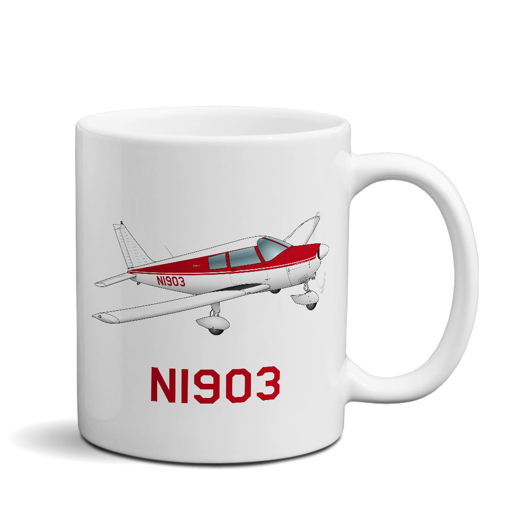Piper Aircraft Cherokee PA-28-140