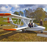 Airplane Design (Orange #2) - AIRJLGG5K-O2