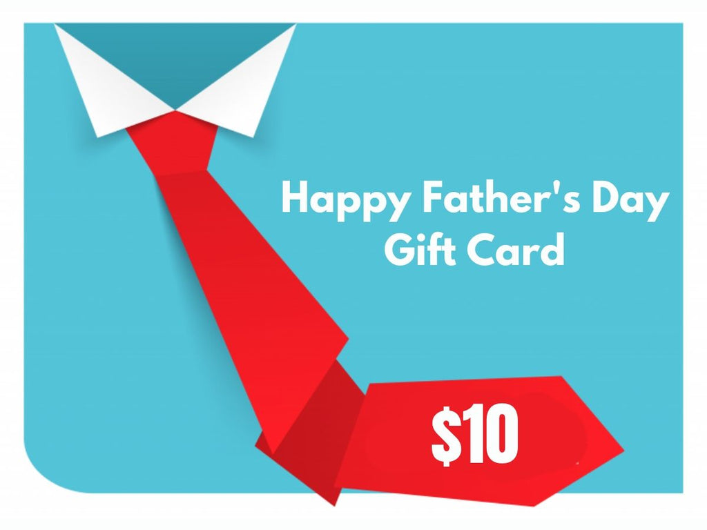 Flyboy Toys Father's Day Gift Card