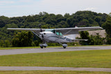 Airplane Design (Silver/Blue) - AIR35JJ182-SB1
