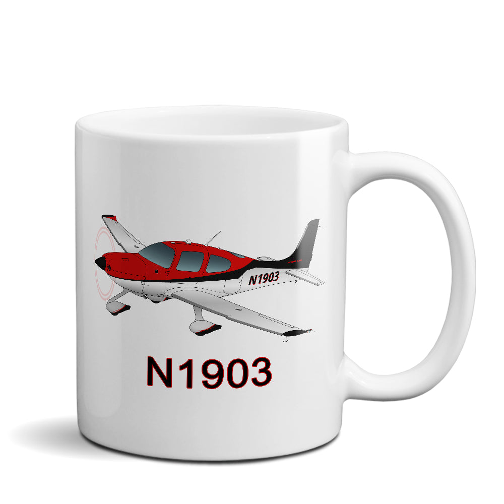 Cirrus SR22T Accelero