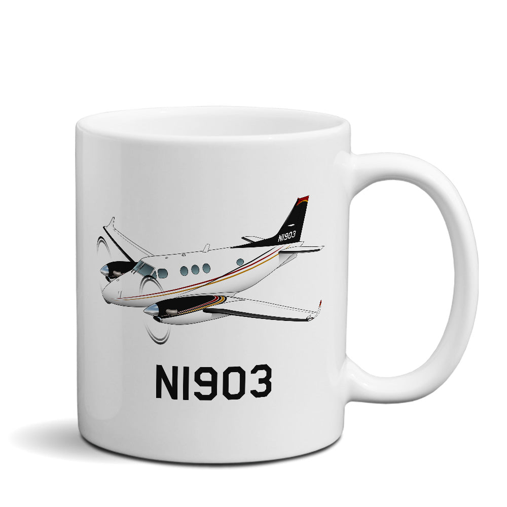 Beechcraft King Air 90