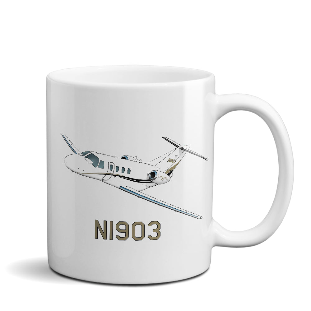 Cessna 525
