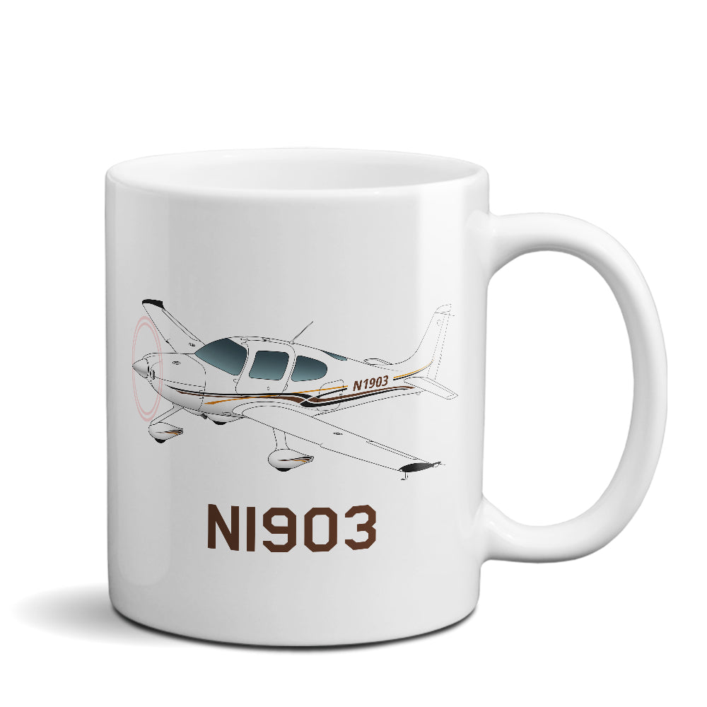 Cirrus SR20