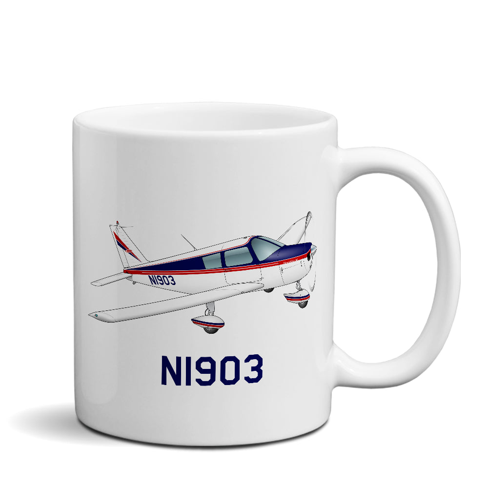 Piper Aircraft Cherokee PA-28-180