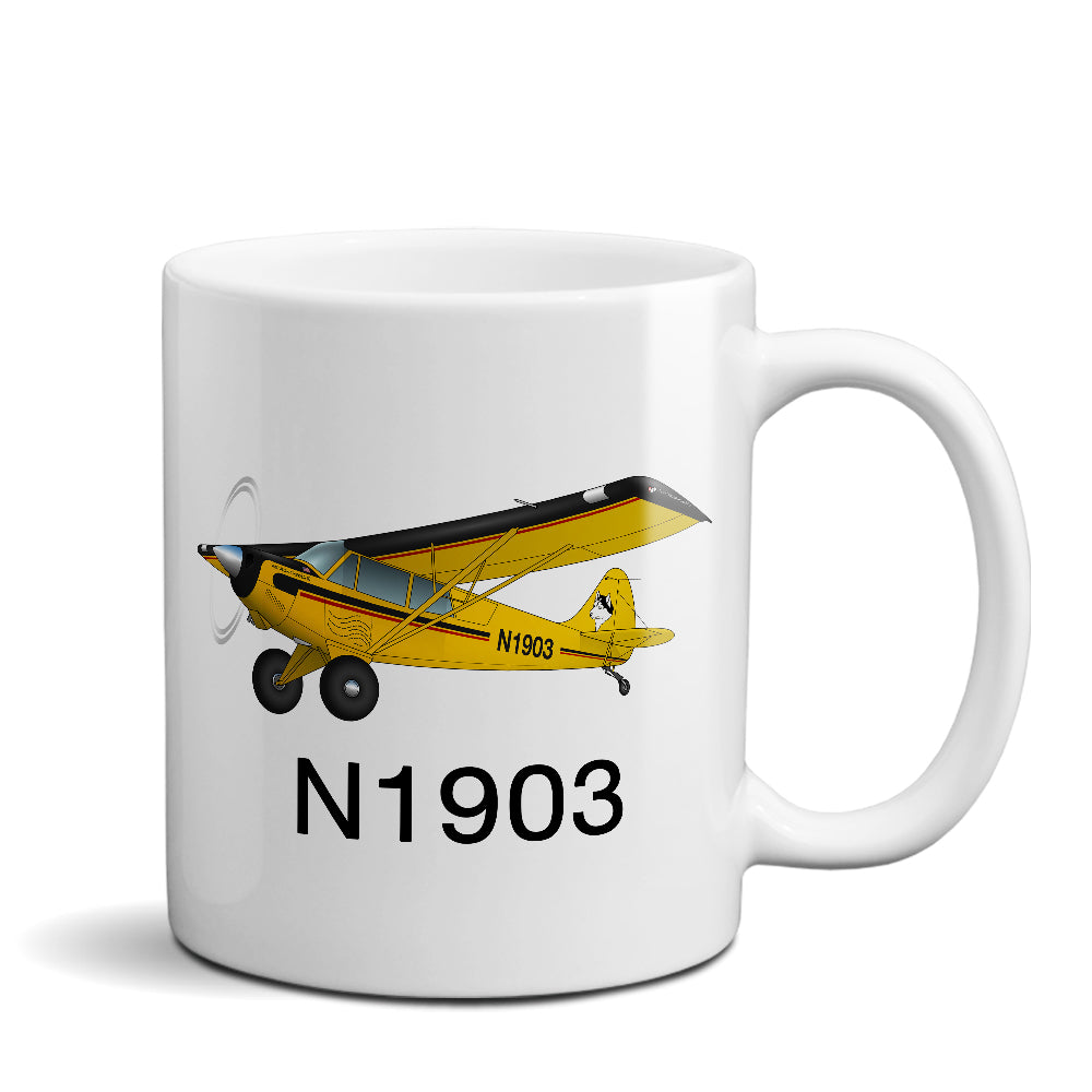 Aviat Husky A1B