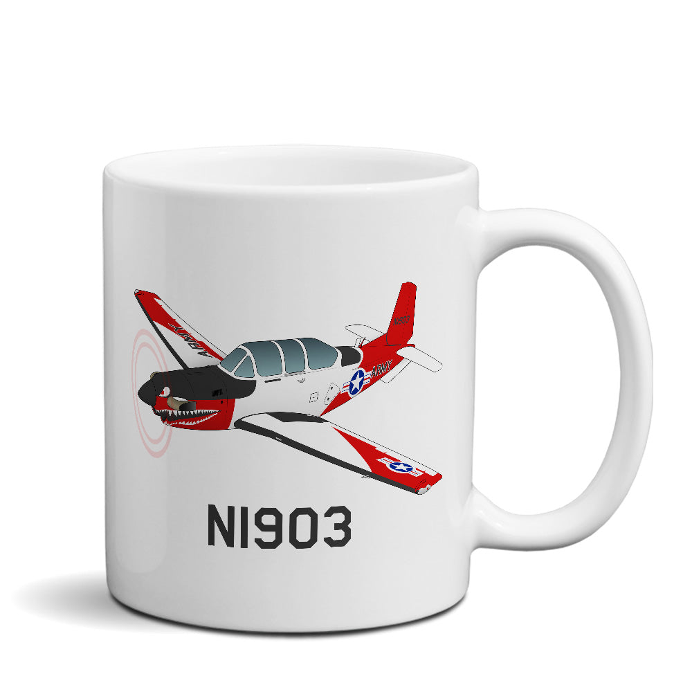 Beechcraft T-34 Mentor