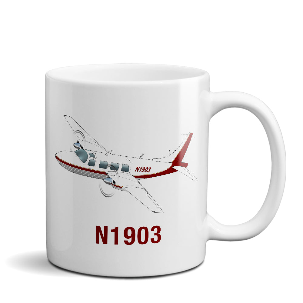 Piper Aircraft Aerostar 600