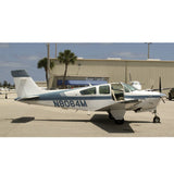 Beechcraft Bonanza F33A model
