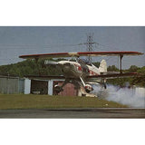 Airplane Design (Red) - AIRJK5JBP-R1