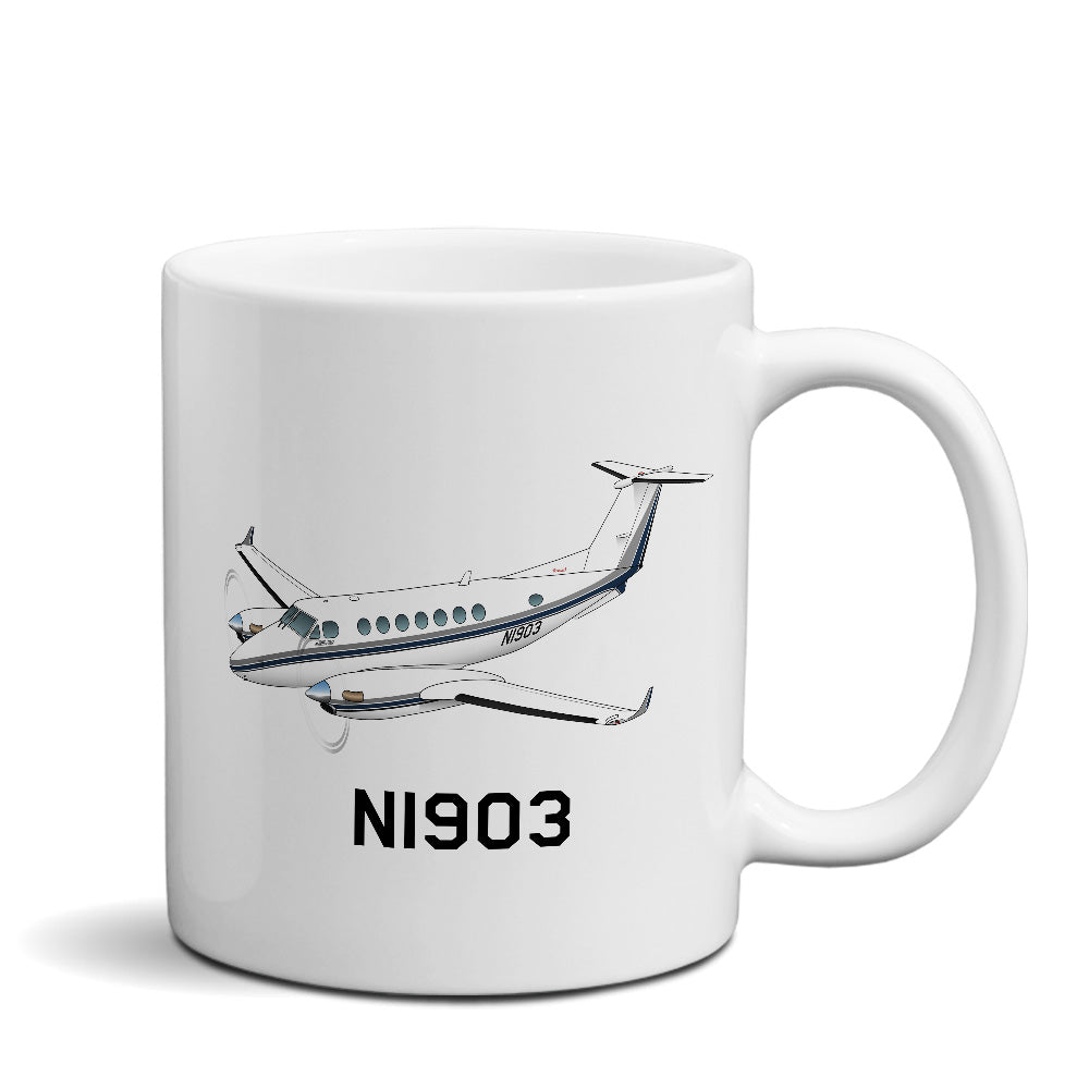 Beechcraft King Air 350