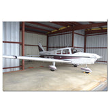 Airplane Design (Maroon/Black) - AIRG9GN1I-MB1