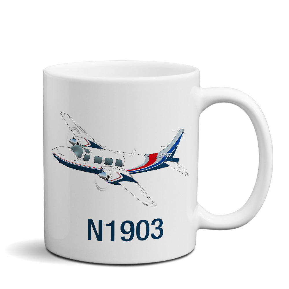 Piper Aircraft Aerostar 601P