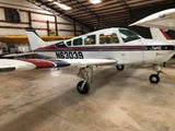 Airplane Design (Blue/Red) - AIR255J95-BR2