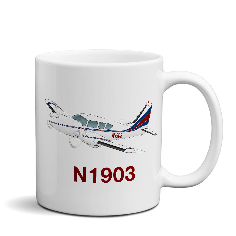 Piper Aircraft Aztec