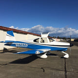 Airplane Design (Blue/Black) - AIRM1EIM10-BB1