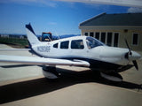 Airplane Design (Blue) - AIRG9G1I3II-B1