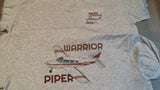 Airplane Design (Gold/Red) - AIRG9GN1I-R1