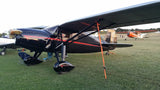 Airplane Design (Black/Red #1) - AIR61924K-BR1