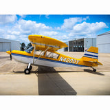 Airplane Design (Yellow/Blue) - AIR25C39K7KC-YB2