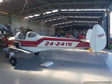Airplane Design (Red #3) - AIR5I3415C-R3