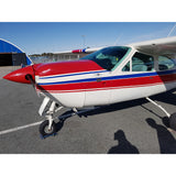 Airplane Design (Red/Blue #2) - AIR35JJ177I7-RB2