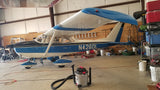 Airplane Design (Blue/Black) - AIR35JJ172-BB1