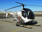 Helicopter Design (While/Yellow) - HELIJ9BJ38-WY1