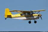 Airplane Design (Yellow/Black) - AIR25C39K7KC-YB1