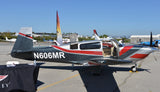 Airplane Design (Red/Grey) - AIRDFFM20TN-RG1