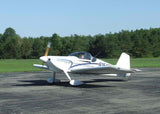 Airplane Design (Blue/Silver) - AIRM1EIM6-BS1