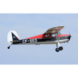 Airplane Design (Red/Black) - AIR35JJ120-RB1
