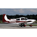 Airplane Design (Maroon) - AIR7ILK97AA1-M1