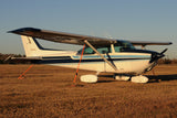 Airplane Design (Blue #4) - AIR35JJ172-B4