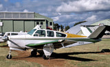 Airplane Design (Yellow/Green) - AIR2552FES35-YG1