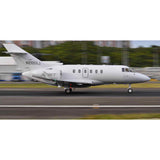 Beechcraft Hawker 800XP Black Gold model