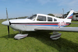 Airplane Design (Black/Red/Blue) - AIRG9G1I3II-BRB1
