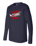 Custom Bella + Canvas 3501 Long Sleeve Jersey Tee