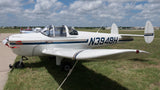 Airplane Design (Blue/Tan) - AIR5I3415C-TB1