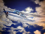 Airplane Design (Yellow/Blue) - AIR35JJ172-YB1