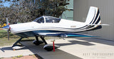 Airplane Design (Blue/Black) - AIRM1EIM7A-BB1