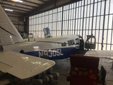 Airplane Design (Blue/Silver) - AIRG9GJ1I-BS1