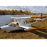 Airplane Design (Orange #2) - AIRJLGG5K-O2